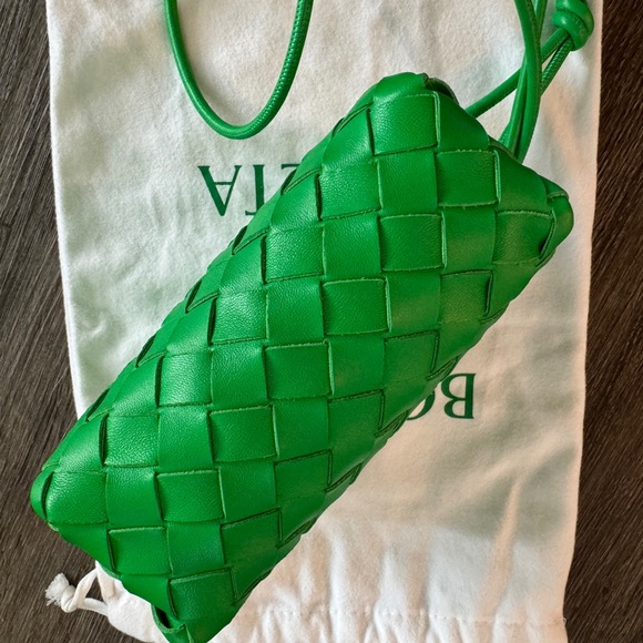 AUTHENTIC Bottega Veneta Mini Loop Bag - Picture 3 of 10